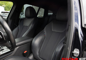 Подержанный автомобиль BMW X4 2019 года (13 фото)