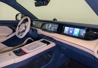 Новый Voyah Free 2025 (9 фото)