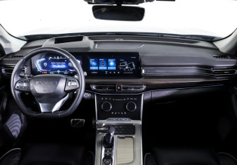 Подержанный автомобиль Exeed VX 2021 года (15 фото)