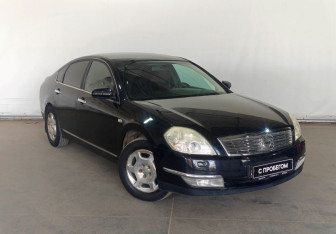 Подержанный автомобиль Nissan Teana 2006 года (3 фото)