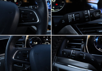 Подержанный автомобиль Hongqi HS5 2024 года (25 фото)