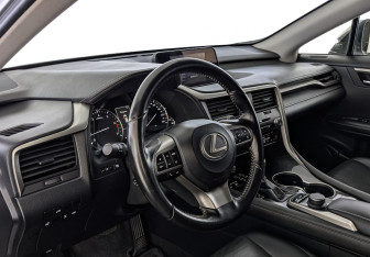 Подержанный автомобиль Lexus RX 2019 года (15 фото)