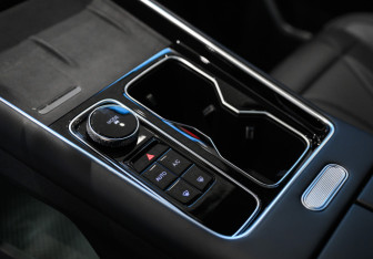 Новый Chery Tiggo 9 2025 (36 фото)