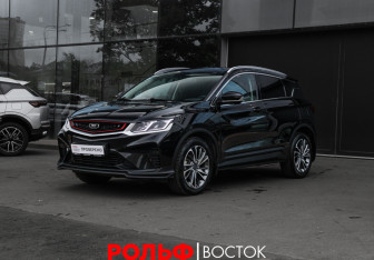 Подержанный автомобиль Belgee X50 2023 года (1 фото)