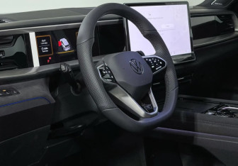 Новый Volkswagen Teramont 2026 (14 фото)