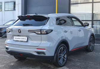Подержанный автомобиль Changan CS55PLUS 2023 года (5 фото)