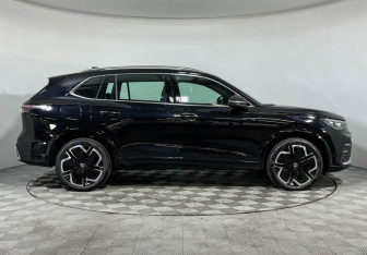 Новый Volkswagen Tiguan 2026 (4 фото)