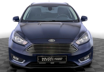 Подержанный автомобиль Ford Focus Wagon 2018 года (2 фото)