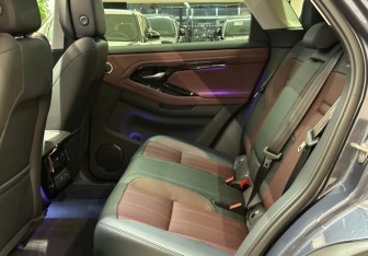 Новый Land Rover Range Rover Evoque 2025 (16 фото)