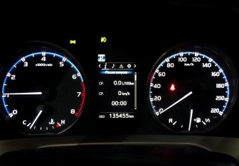 Подержанный автомобиль Toyota RAV4 2016 года (13 фото)