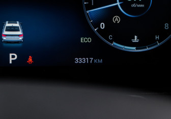 Подержанный автомобиль Chery Arrizo 8 2023 года (11 фото)