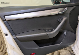 Подержанный автомобиль Skoda Octavia Liftback 2018 года (19 фото)