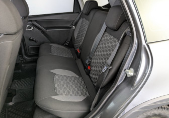 Подержанный автомобиль LADA (ВАЗ) Granta Wagon 2025 года (12 фото)