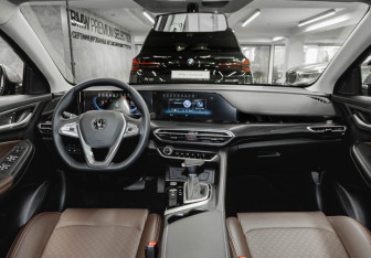 Новый Changan Eado Plus 2024 (16 фото)