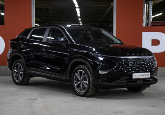 Подержанный автомобиль Omoda C5 2024 года (3 фото)