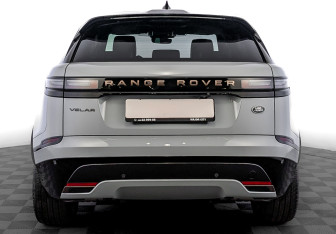 Новый Land Rover Range Rover Velar 2024 (6 фото)