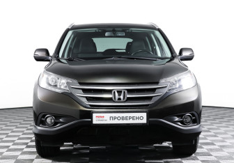 Подержанный автомобиль Honda CR-V 2013 года (2 фото)