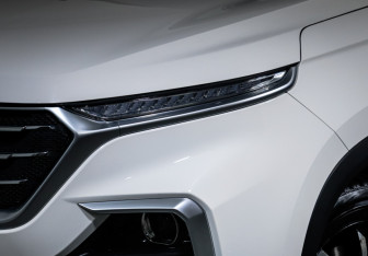 Подержанный автомобиль Chevrolet Captiva 2021 года (15 фото)