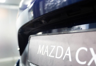 Новый Mazda CX-5 2025 (10 фото)