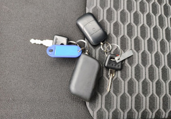 Подержанный автомобиль LADA (ВАЗ) Granta Hatchback 2018 года (16 фото)