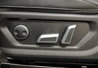 Подержанный автомобиль Haval F7 2024 года (21 фото)