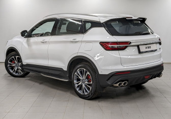 Подержанный автомобиль Belgee X50 2023 года (7 фото)