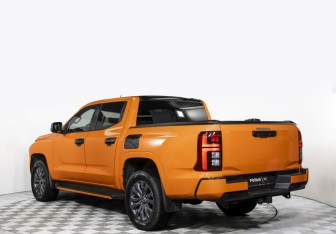 Подержанный автомобиль Mitsubishi L200 2024 года (5 фото)