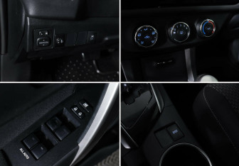 Подержанный автомобиль Toyota Corolla Sedan 2016 года (12 фото)