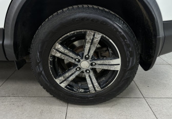 Подержанный автомобиль Nissan Qashqai 2016 года (9 фото)