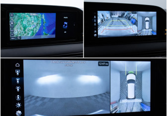 Подержанный автомобиль Hyundai Palisade 2020 года (22 фото)