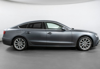 Подержанный автомобиль Audi A5 Liftback 2015 года (4 фото)