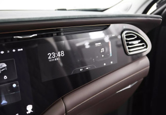 Подержанный автомобиль Exeed VX 2021 года (9 фото)