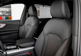 Новый Audi Q7 2025 (40 фото)