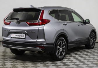 Подержанный автомобиль Honda CR-V 2019 года (5 фото)