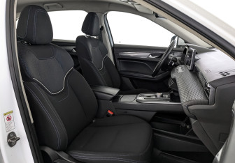 Подержанный автомобиль Haval Jolion 2022 года (23 фото)