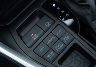 Новый Toyota RAV4 2025 (40 фото)