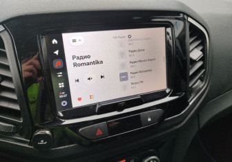 Подержанный автомобиль LADA (ВАЗ) XRAY 2020 года (14 фото)