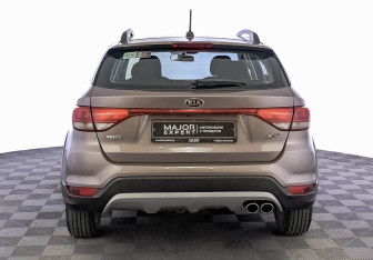 Подержанный автомобиль Kia Rio Hatchback 2020 года (6 фото)