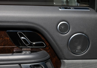 Подержанный автомобиль Land Rover Range Rover 2021 года (23 фото)