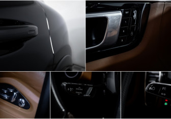 Подержанный автомобиль Porsche Cayenne 2020 года (20 фото)
