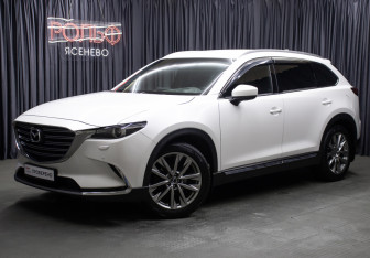 Подержанный автомобиль Mazda CX-9 2020 года (1 фото)