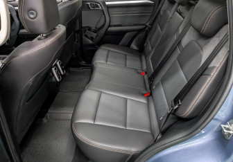 Подержанный автомобиль Haval Dargo 2023 года (18 фото)