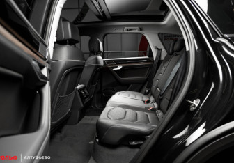 Новый Volkswagen Touareg 2025 (18 фото)
