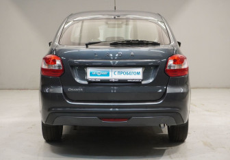Подержанный автомобиль LADA (ВАЗ) Granta Liftback 2019 года (6 фото)