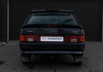 Подержанный автомобиль LADA (ВАЗ) 2114 2012 года (7 фото)