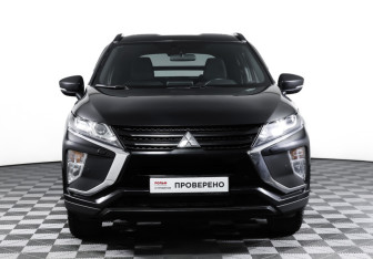 Подержанный автомобиль Mitsubishi Eclipse Cross 2019 года (2 фото)