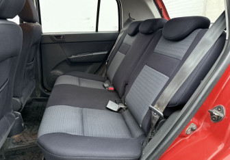 Подержанный автомобиль Hyundai Getz 2007 года (11 фото)