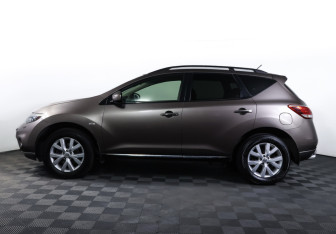 Подержанный автомобиль Nissan Murano Suv 2014 года (8 фото)