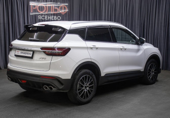 Подержанный автомобиль Belgee X50 2025 года (5 фото)