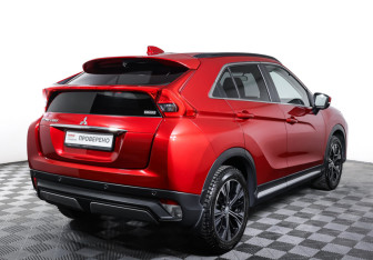 Подержанный автомобиль Mitsubishi Eclipse Cross 2019 года (5 фото)